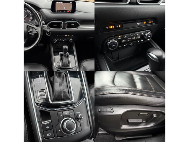 Mazda CX-5 2.5 SkyActiv-G Sport Lein 4WD / FULL / AVTOMAT - автомобили, коли, обяви за нови и употребявани 13