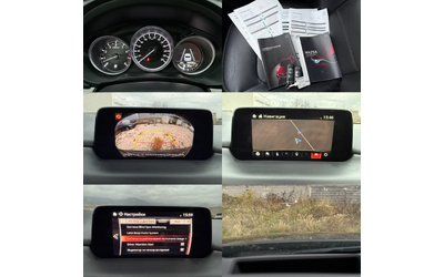 Mazda CX-5 2.5 SkyActiv-G Sport Lein 4WD / FULL / AVTOMAT - автомобили, коли, обяви за нови и употребявани 14