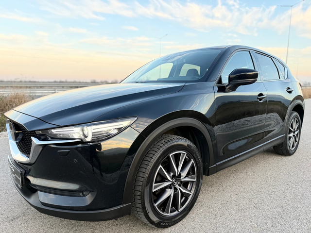 Mazda CX-5 2.5 SkyActiv-G Sport Lein 4WD / FULL / AVTOMAT - автомобили, коли, обяви за нови и употребявани 2