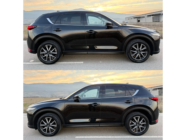 Mazda CX-5 2.5 SkyActiv-G Sport Lein 4WD / FULL / AVTOMAT - автомобили, коли, обяви за нови и употребявани 3