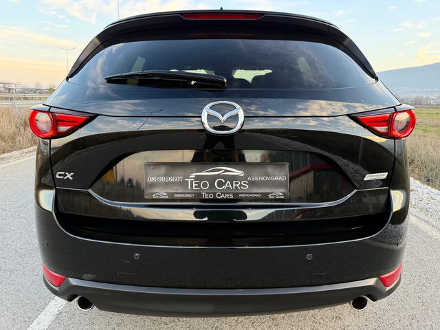 Mazda CX-5 2.5 SkyActiv-G Sport Lein 4WD / FULL / AVTOMAT - автомобили, коли, обяви за нови и употребявани 5