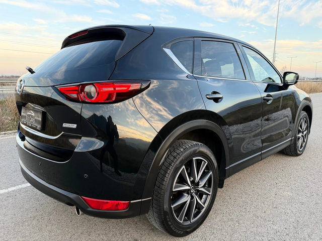 Mazda CX-5 2.5 SkyActiv-G Sport Lein 4WD / FULL / AVTOMAT - автомобили, коли, обяви за нови и употребявани 6