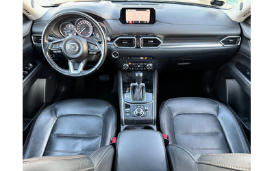 Mazda CX-5 2.5 SkyActiv-G Sport Lein 4WD / FULL / AVTOMAT - автомобили, коли, обяви за нови и употребявани 7