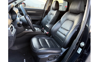 Mazda CX-5 2.5 SkyActiv-G Sport Lein 4WD / FULL / AVTOMAT - автомобили, коли, обяви за нови и употребявани 8