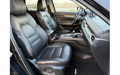 Mazda CX-5 2.5 SkyActiv-G Sport Lein 4WD / FULL / AVTOMAT - автомобили, коли, обяви за нови и употребявани 9