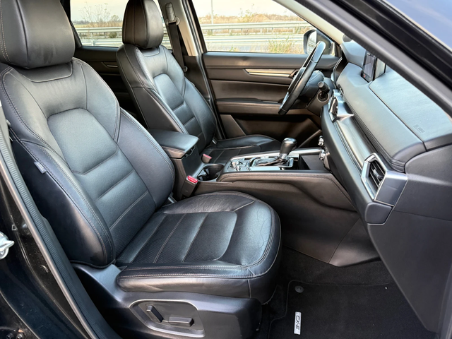 Mazda CX-5 2.5 SkyActiv-G Sport Lein 4WD / FULL / AVTOMAT - автомобили, коли, обяви за нови и употребявани 9