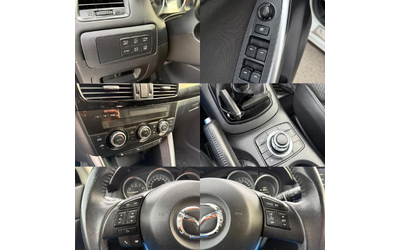 Mazda CX-5 2.0 SKYACTIV / WHITE PEARL / NAVI / CAMERA / XENON - автомобили, коли, обяви за нови и употребявани 13