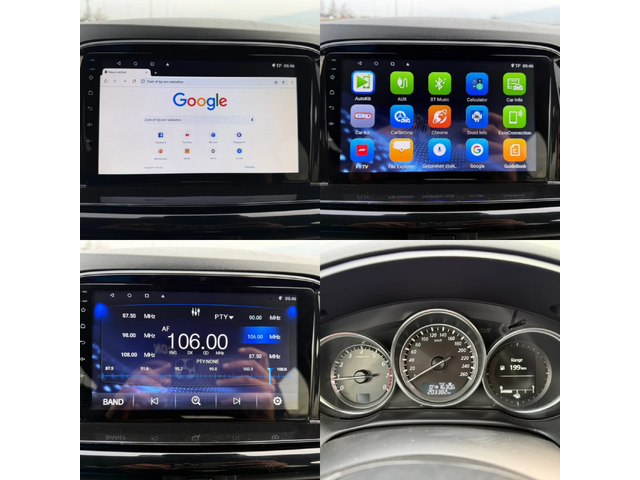 Mazda CX-5 2.0 SKYACTIV / WHITE PEARL / NAVI / CAMERA / XENON - автомобили, коли, обяви за нови и употребявани 14