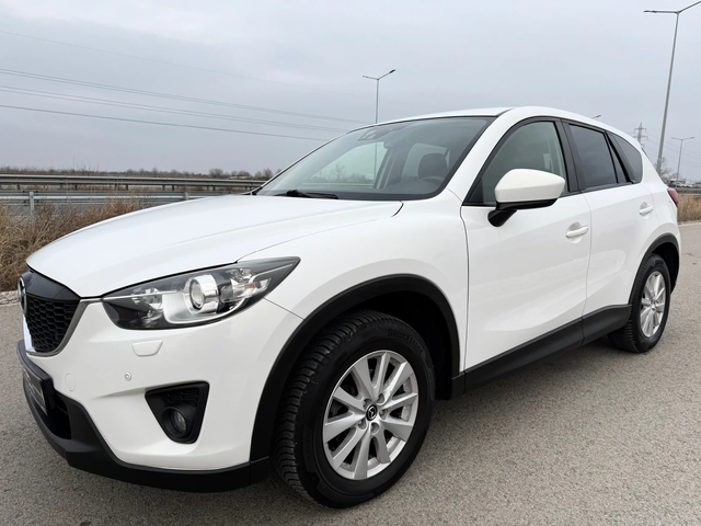 Mazda CX-5 2.0 SKYACTIV / WHITE PEARL / NAVI / CAMERA / XENON - автомобили, коли, обяви за нови и употребявани 2