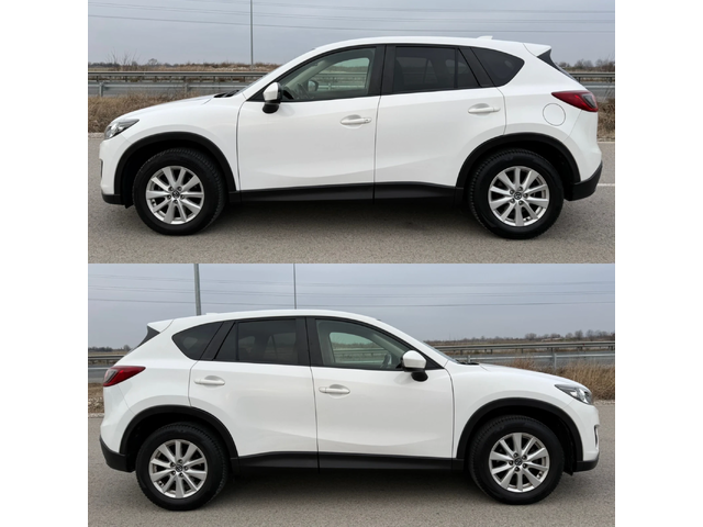Mazda CX-5 2.0 SKYACTIV / WHITE PEARL / NAVI / CAMERA / XENON - автомобили, коли, обяви за нови и употребявани 3