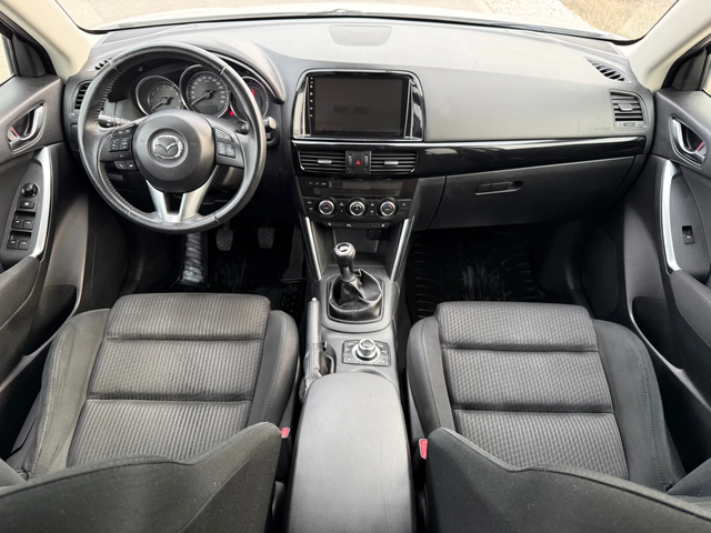 Mazda CX-5 2.0 SKYACTIV / WHITE PEARL / NAVI / CAMERA / XENON - автомобили, коли, обяви за нови и употребявани 7