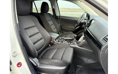 Mazda CX-5 2.0 SKYACTIV / WHITE PEARL / NAVI / CAMERA / XENON - автомобили, коли, обяви за нови и употребявани 9