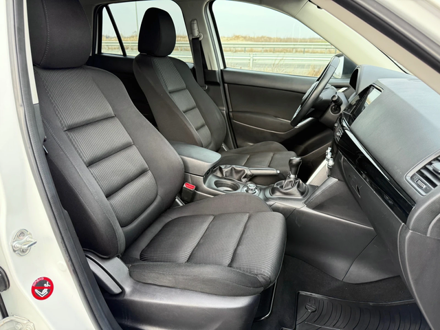 Mazda CX-5 2.0 SKYACTIV / WHITE PEARL / NAVI / CAMERA / XENON - автомобили, коли, обяви за нови и употребявани 9