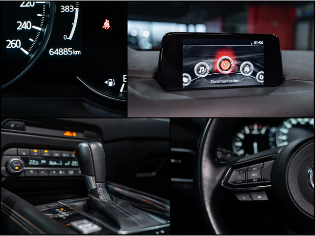 Mazda CX-5 Mazda CX-5  - автомобили, коли, обяви за нови и употребявани 11