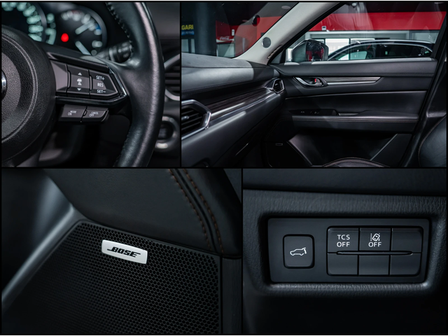 Mazda CX-5 Mazda CX-5  - автомобили, коли, обяви за нови и употребявани 13