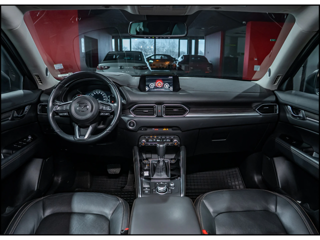 Mazda CX-5 Mazda CX-5  - автомобили, коли, обяви за нови и употребявани 14