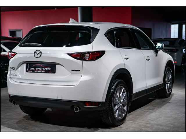 Mazda CX-5 Mazda CX-5  - автомобили, коли, обяви за нови и употребявани 22