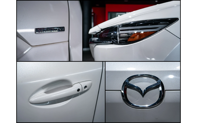 Mazda CX-5 Mazda CX-5  - автомобили, коли, обяви за нови и употребявани 24