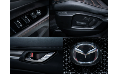 Mazda CX-5 Mazda CX-5  - автомобили, коли, обяви за нови и употребявани 26