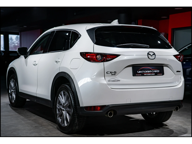 Mazda CX-5 Mazda CX-5  - автомобили, коли, обяви за нови и употребявани 3
