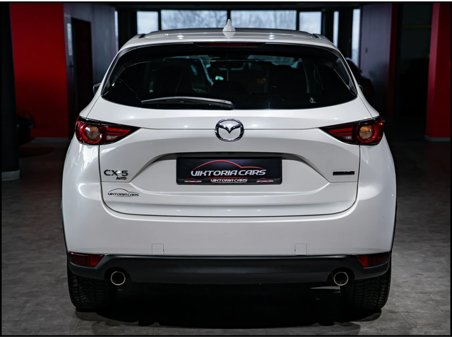 Mazda CX-5 Mazda CX-5  - автомобили, коли, обяви за нови и употребявани 4