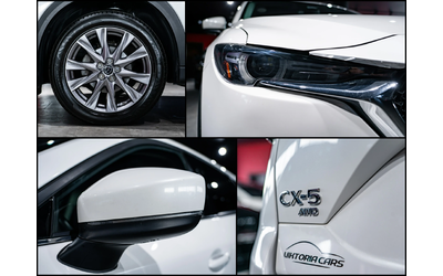 Mazda CX-5 Mazda CX-5  - автомобили, коли, обяви за нови и употребявани 6