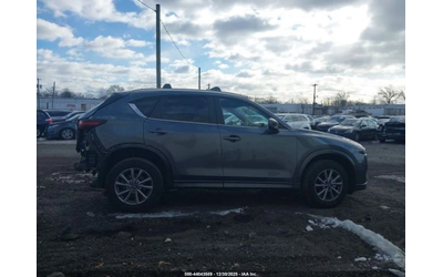 Mazda CX-5 2.5 S SELECT - автомобили, коли, обяви за нови и употребявани 6