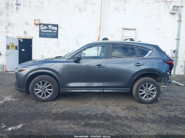 Mazda CX-5 2.5 S SELECT - автомобили, коли, обяви за нови и употребявани 7