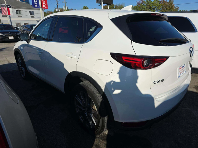 Mazda CX-5 Grand Touring - автомобили, коли, обяви за нови и употребявани 1