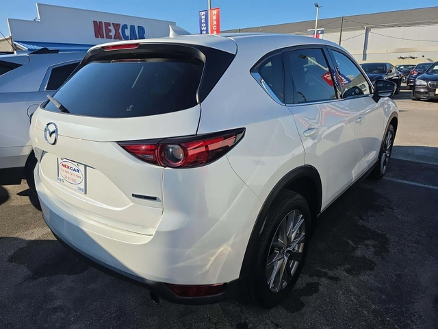 Mazda CX-5 Grand Touring - автомобили, коли, обяви за нови и употребявани 2