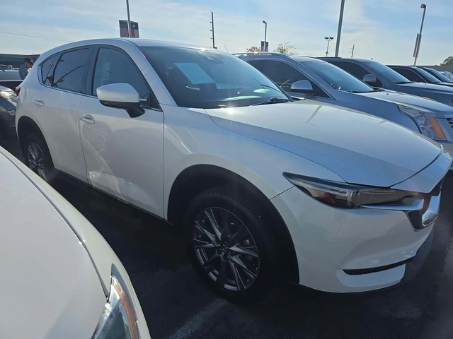 Mazda CX-5 Grand Touring - автомобили, коли, обяви за нови и употребявани 3