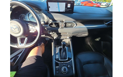 Mazda CX-5 Grand Touring - автомобили, коли, обяви за нови и употребявани 6
