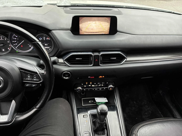 Mazda CX-5 GT w/Turbo* Обдухване* Подгрев* 4х4* Head-Up* - автомобили, коли, обяви за нови и употребявани 7