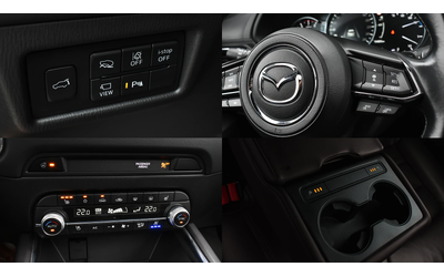 Mazda CX-5 TAKUMI 2.5 SKYACTIV-G Automatic 4x4 - автомобили, коли, обяви за нови и употребявани 15