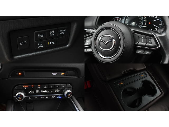 Mazda CX-5 TAKUMI 2.5 SKYACTIV-G Automatic 4x4 - автомобили, коли, обяви за нови и употребявани 15