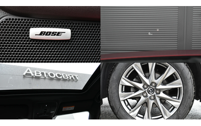 Mazda CX-5 TAKUMI 2.5 SKYACTIV-G Automatic 4x4 - автомобили, коли, обяви за нови и употребявани 16