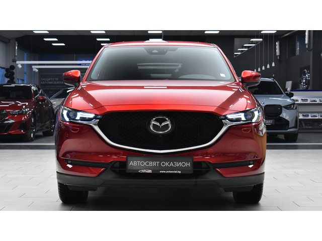 Mazda CX-5 TAKUMI 2.5 SKYACTIV-G Automatic 4x4 - автомобили, коли, обяви за нови и употребявани 1