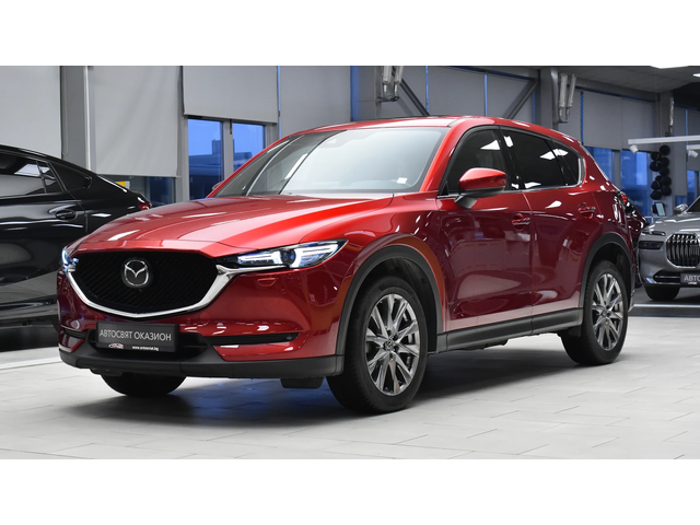Mazda CX-5 TAKUMI 2.5 SKYACTIV-G Automatic 4x4 - автомобили, коли, обяви за нови и употребявани 3