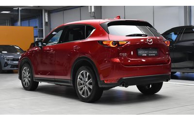 Mazda CX-5 TAKUMI 2.5 SKYACTIV-G Automatic 4x4 - автомобили, коли, обяви за нови и употребявани 6
