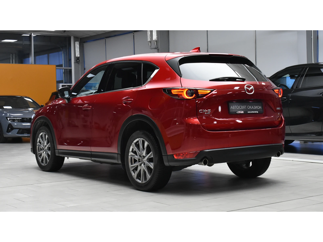 Mazda CX-5 TAKUMI 2.5 SKYACTIV-G Automatic 4x4 - автомобили, коли, обяви за нови и употребявани 6