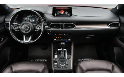 Mazda CX-5 TAKUMI 2.5 SKYACTIV-G Automatic 4x4 - автомобили, коли, обяви за нови и употребявани 7