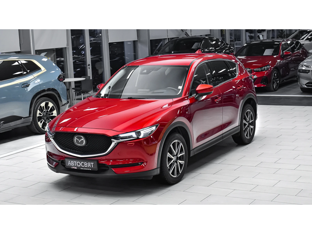 Mazda CX-5 ULTIMATE 2.2 SKYACTIV-D 4x4 Automatic - автомобили, коли, обяви за нови и употребявани 0