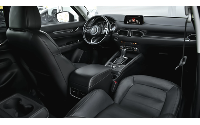 Mazda CX-5 ULTIMATE 2.2 SKYACTIV-D 4x4 Automatic - автомобили, коли, обяви за нови и употребявани 10