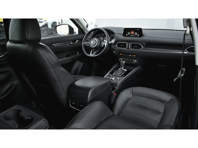 Mazda CX-5 ULTIMATE 2.2 SKYACTIV-D 4x4 Automatic - автомобили, коли, обяви за нови и употребявани 10