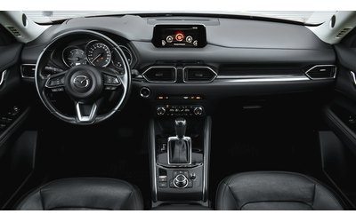Mazda CX-5 ULTIMATE 2.2 SKYACTIV-D 4x4 Automatic - автомобили, коли, обяви за нови и употребявани 11