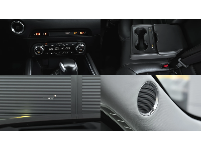 Mazda CX-5 ULTIMATE 2.2 SKYACTIV-D 4x4 Automatic - автомобили, коли, обяви за нови и употребявани 16