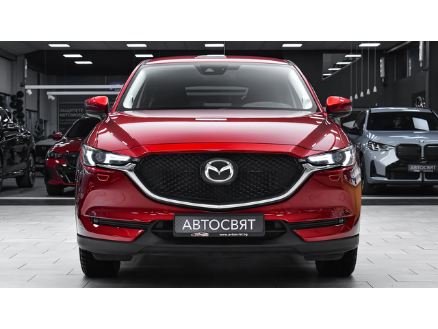 Mazda CX-5 ULTIMATE 2.2 SKYACTIV-D 4x4 Automatic - автомобили, коли, обяви за нови и употребявани 1