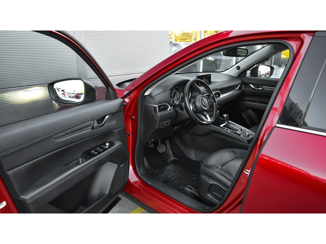 Mazda CX-5 ULTIMATE 2.2 SKYACTIV-D 4x4 Automatic - автомобили, коли, обяви за нови и употребявани 7