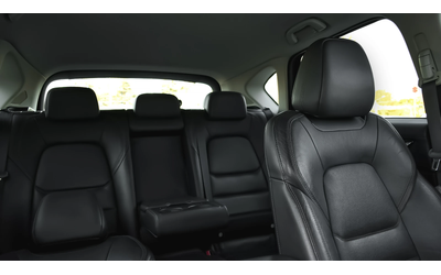 Mazda CX-5 ULTIMATE 2.2 SKYACTIV-D 4x4 Automatic - автомобили, коли, обяви за нови и употребявани 9