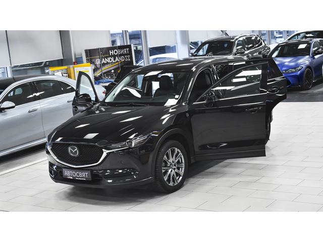 Mazda CX-5 ULTIMATE 2.5 SKYACTIV-G Automatic - автомобили, коли, обяви за нови и употребявани 0
